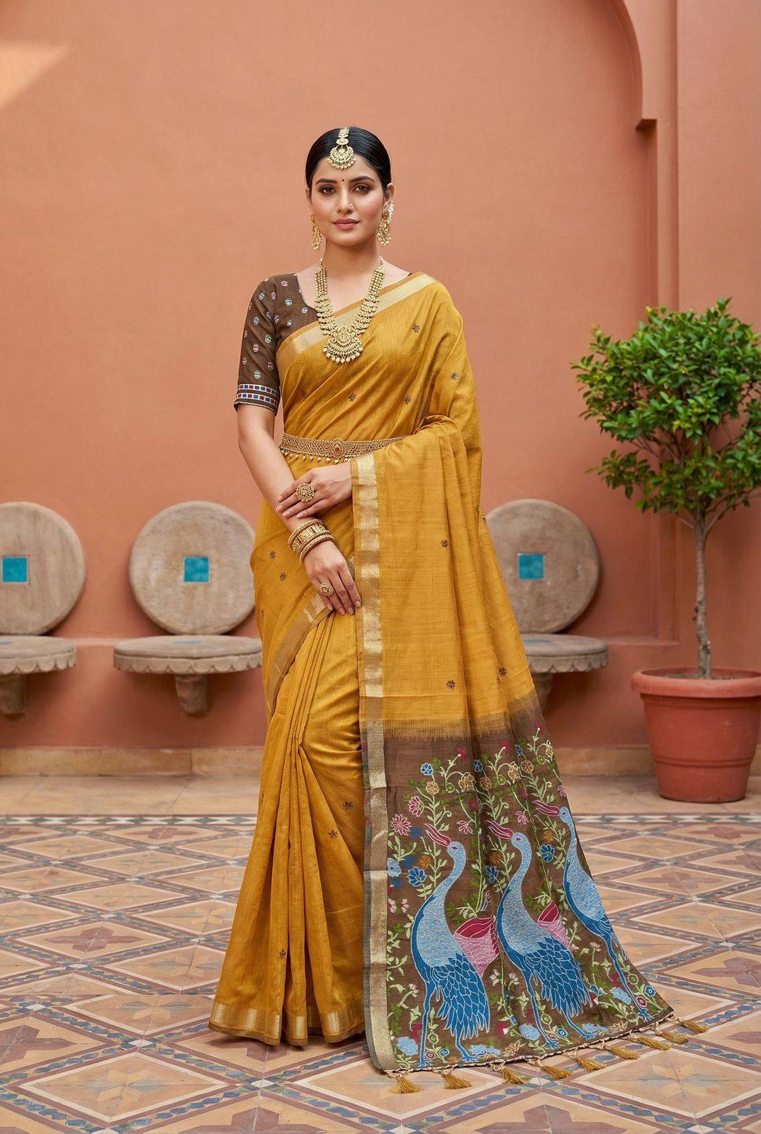 Anupama Divya Vol-2 Saree wholesalers in Hyderabad
